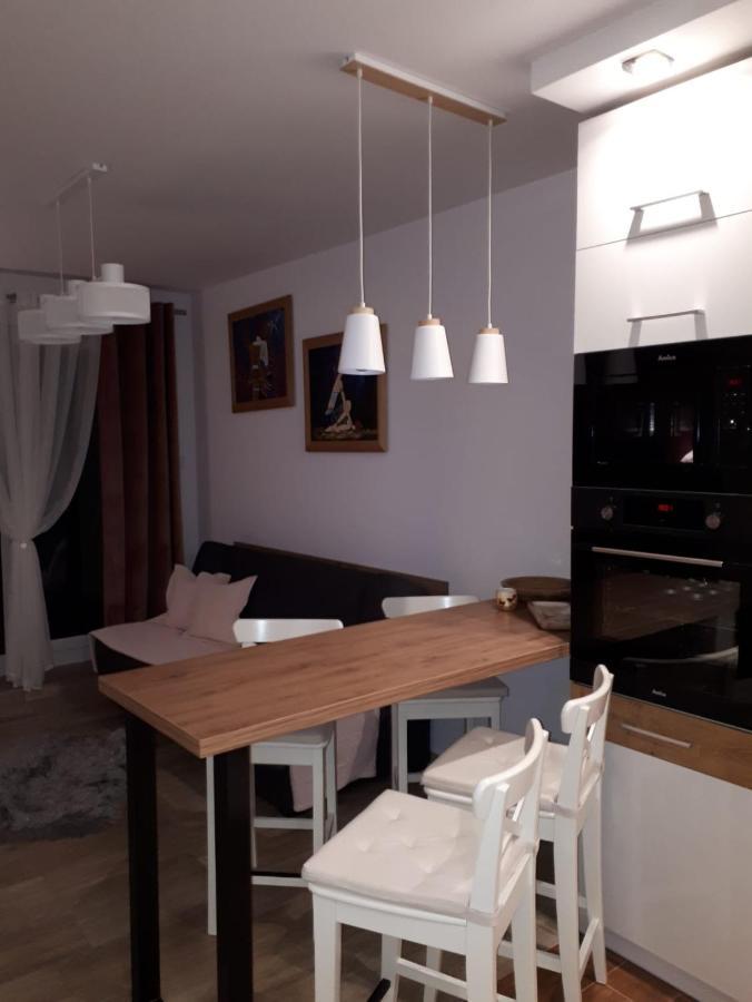 Apartament "Kuba" Kołobrzeg Zewnętrze zdjęcie